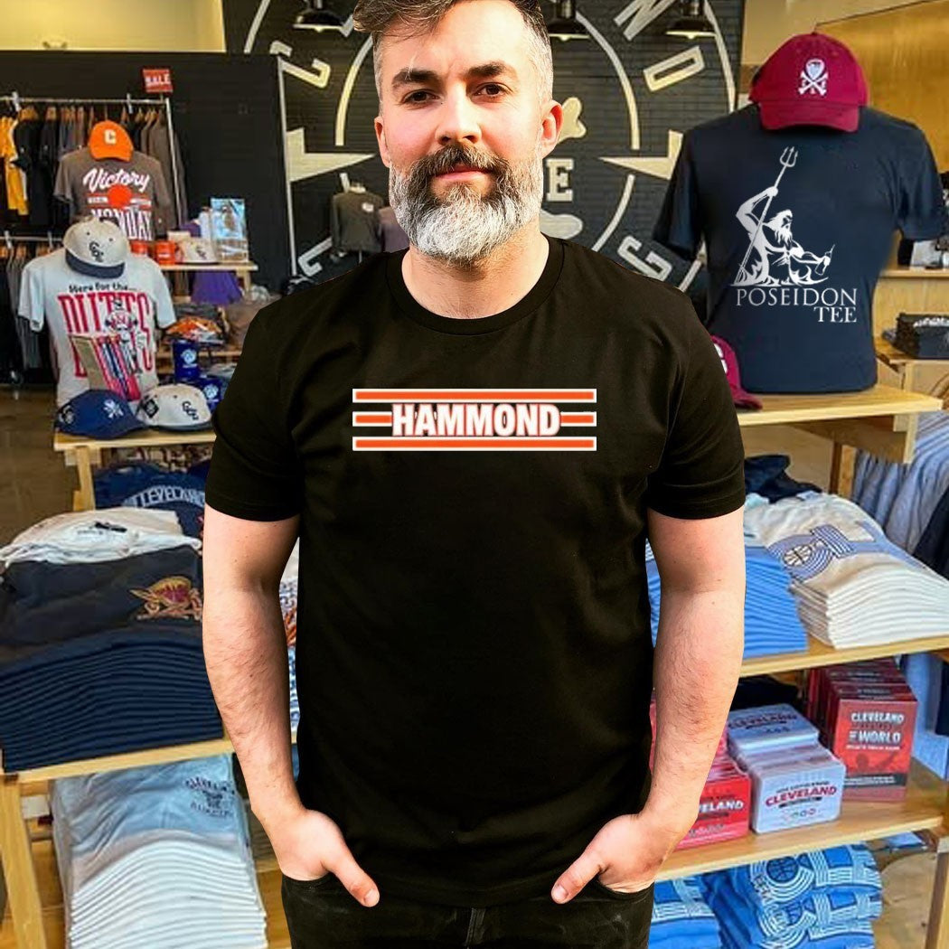 Hammond Bears Chicago Bears T-shirt