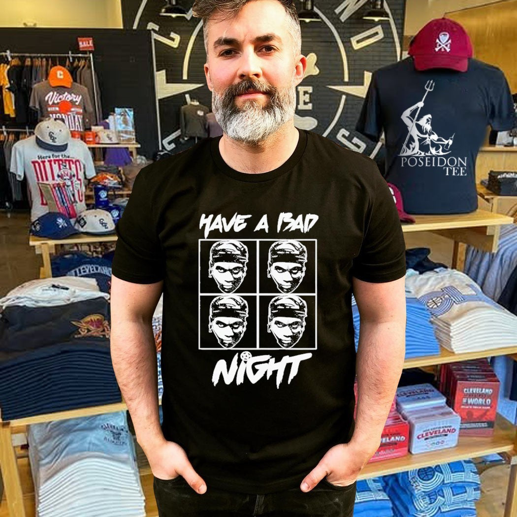 Have A Bad Night Jaden McDaniels 2026 Minnesota Timberwolves Timberwolves Basketball T-shirt