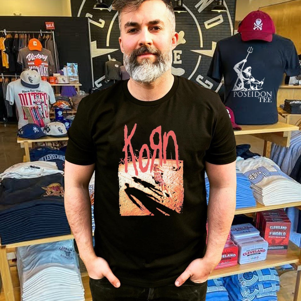 Korn Self Titled T-shirt