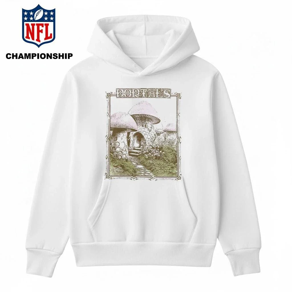 Melanie Martinez Mushroom Home Shirt