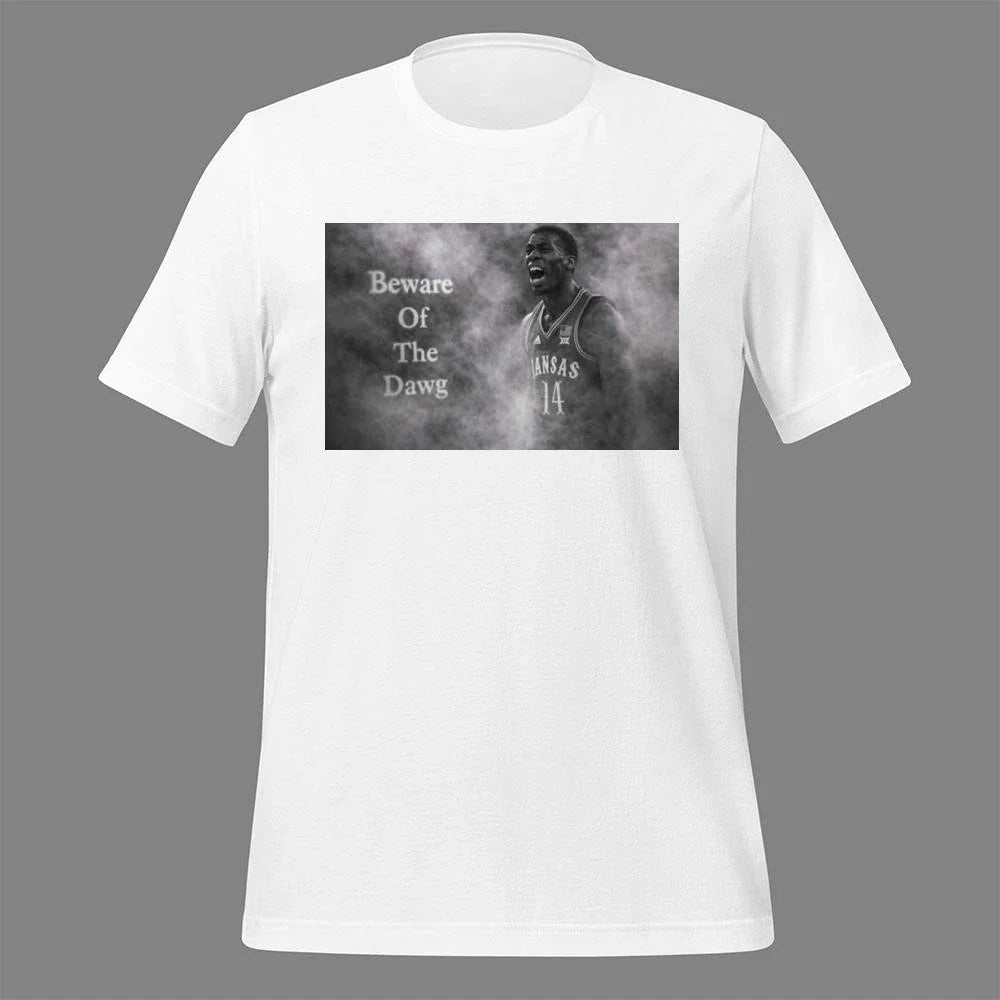 Melvin Council Jr Beware Of The Dawg Shirt