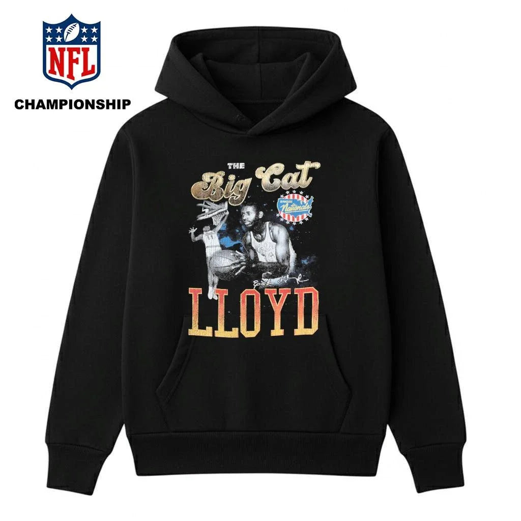 Mitchell And Ness Earl Lloyd Syracuse 75th Anniversary NBA Pioneers Player Shirt