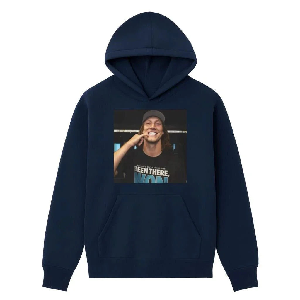 Official Trevor Lawrence Teeth Grillz Shirt