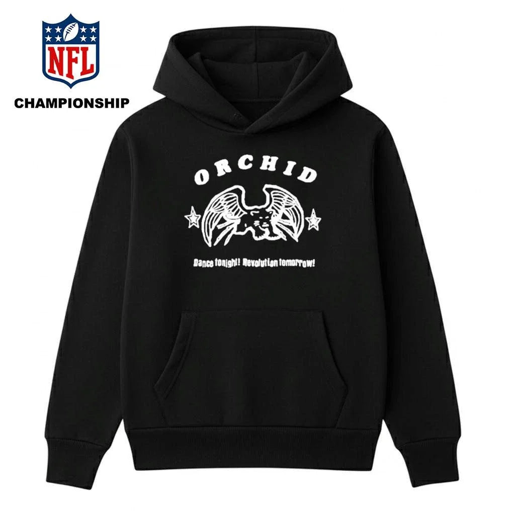 Orchid Dance Tonight Revolution Tomorrow Shirt