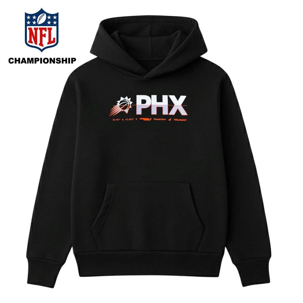 PHX Valley basketball Shirt