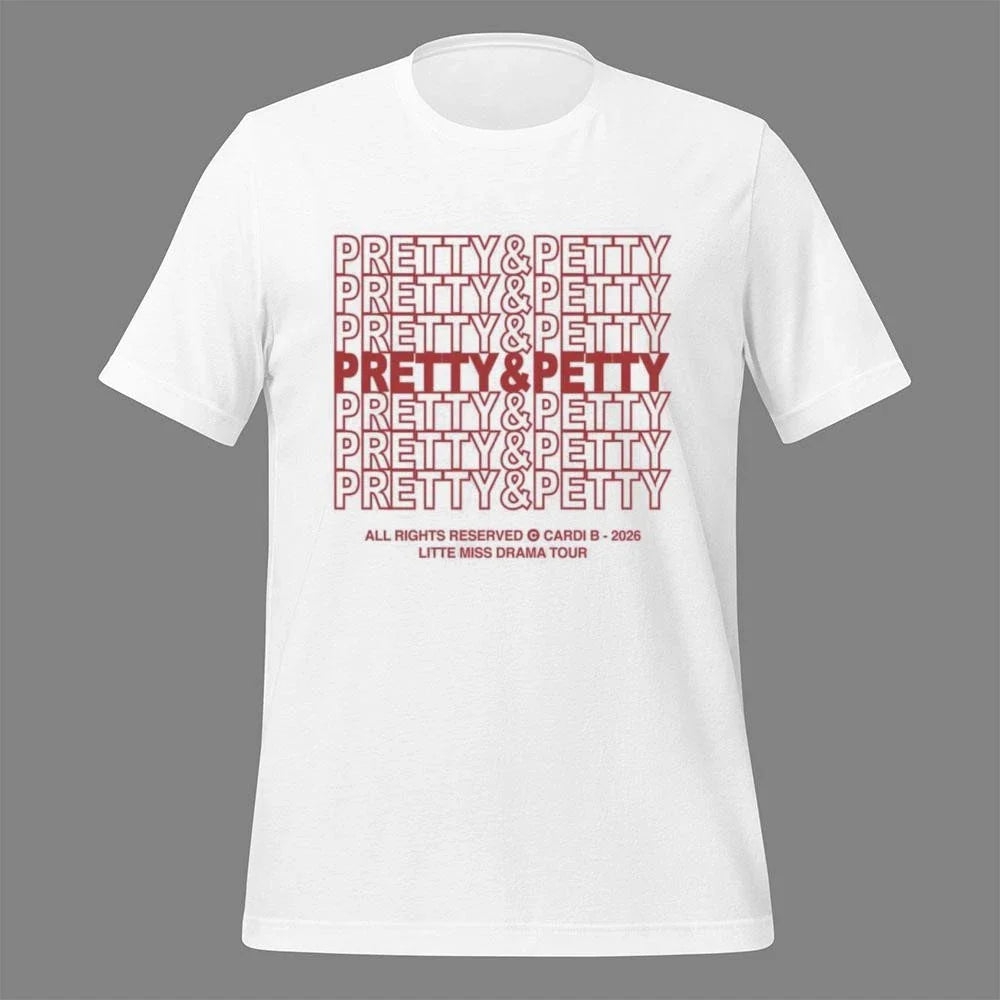 Pretty & Pretty 2026 Shirt
