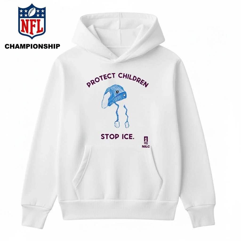 Protect Chidlren Stop ICE Shirt