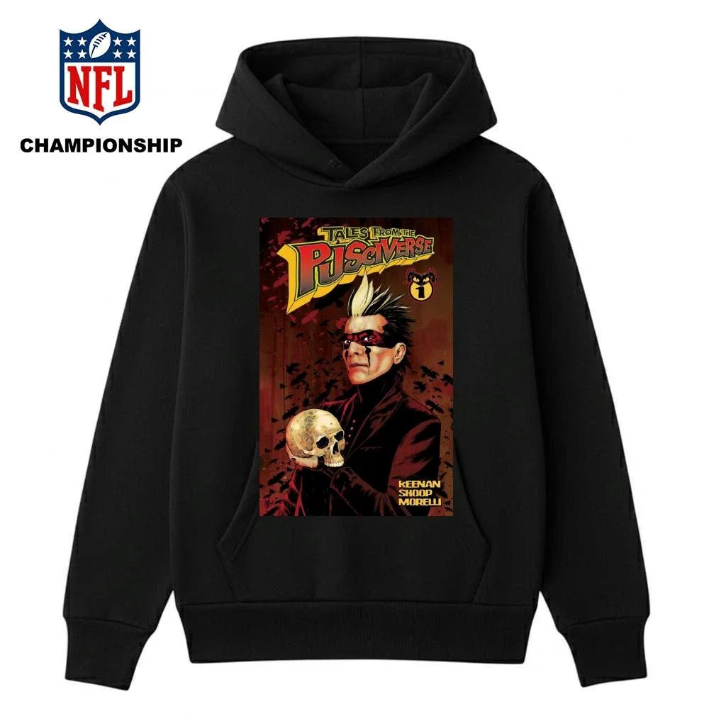 Puscifer Tales From The Pusciverse Shirt