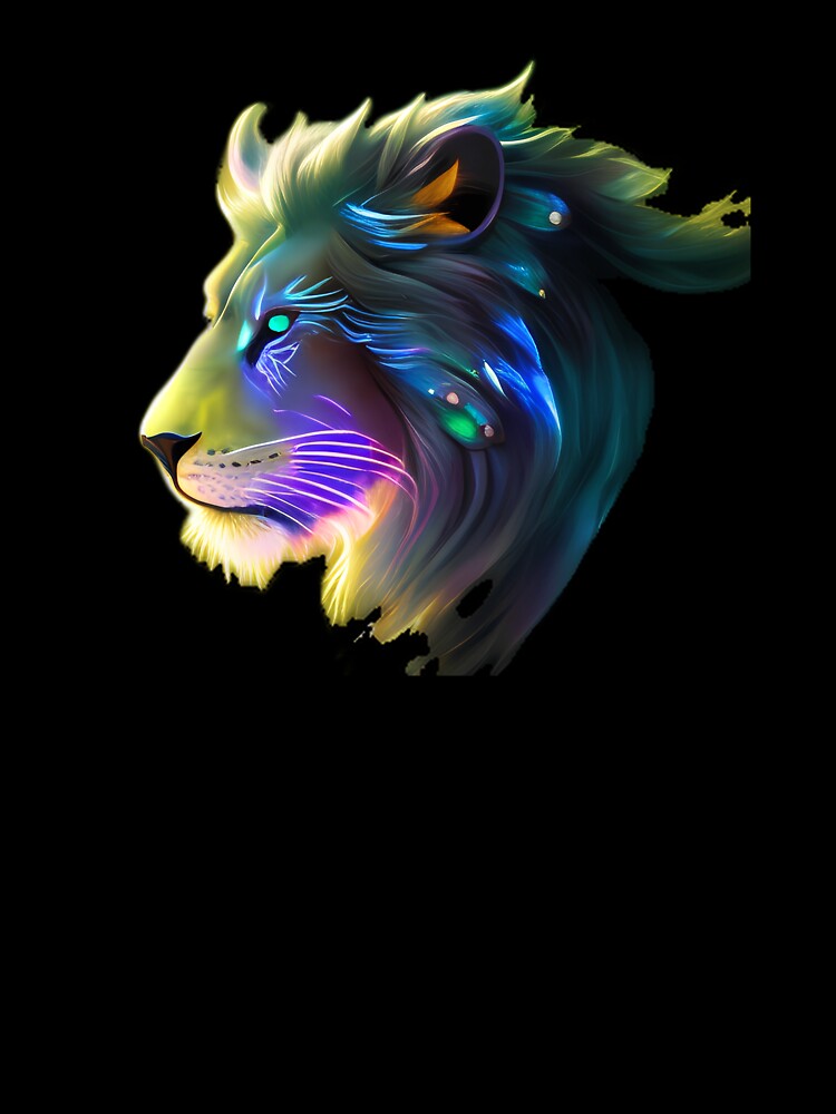 iridescent iridescent fantasy exotic armored battle lion by mcohen948