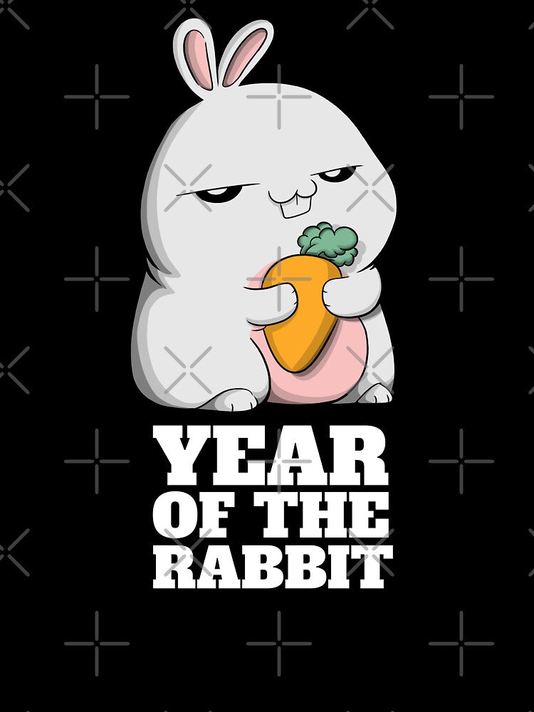 Year Of The Rabbit by The magic Yellow bus