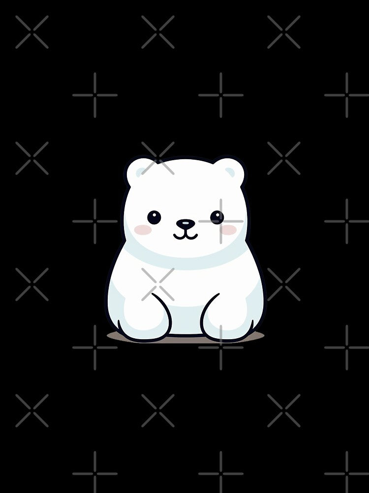 Cute Bear by capybarahands