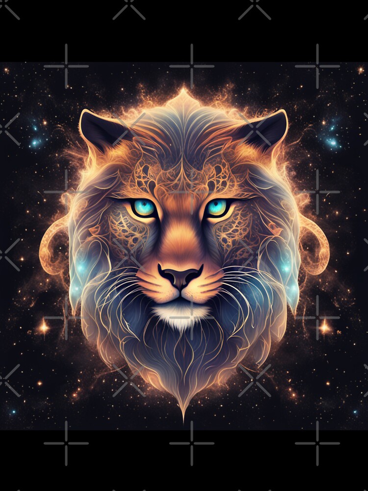 Legendary lion by PripriDesign