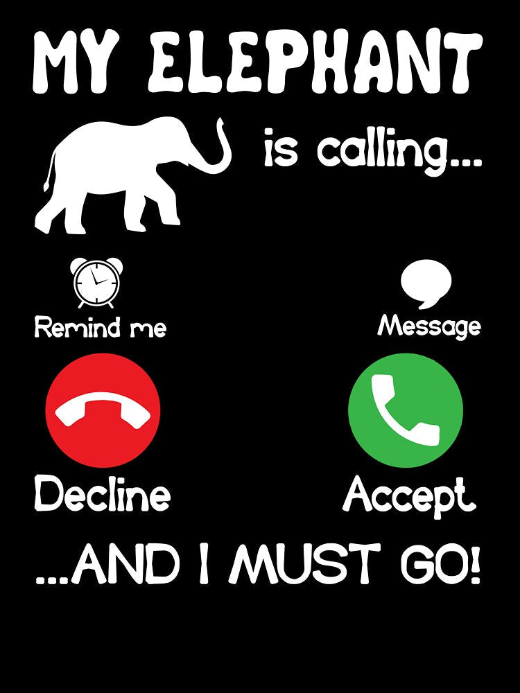 Elephant - My Elephant Is Calling by UnknownArtistt