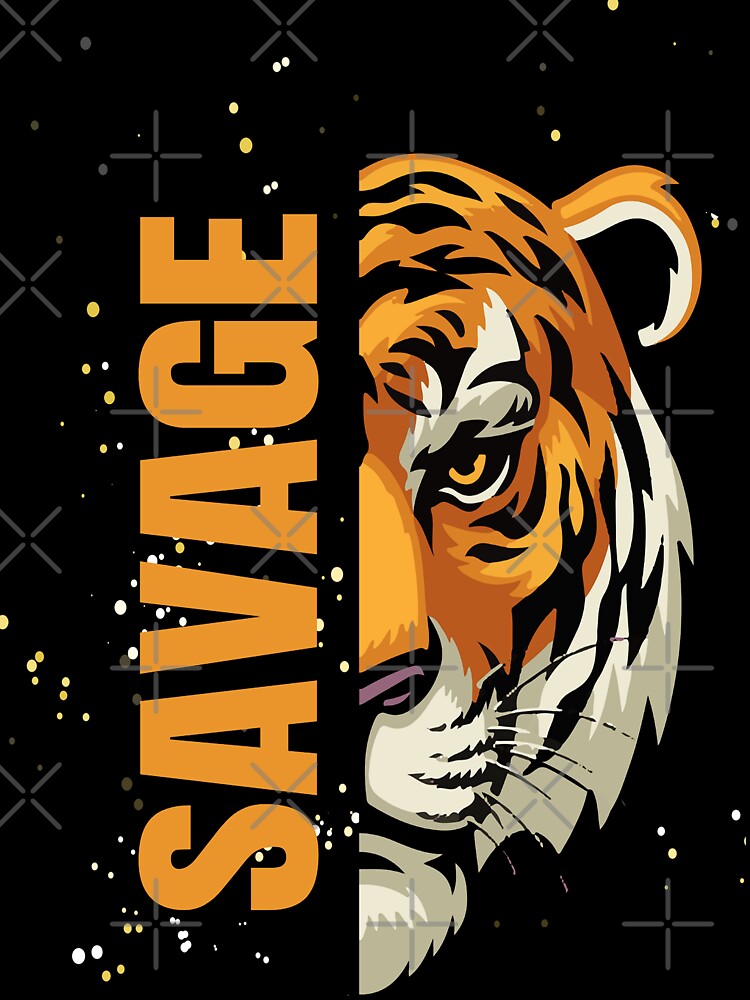 tiger by Unique010