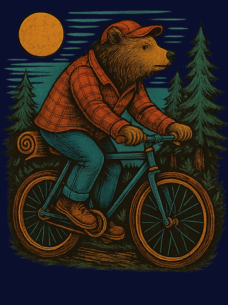 Adventure Bear by armandooliveira