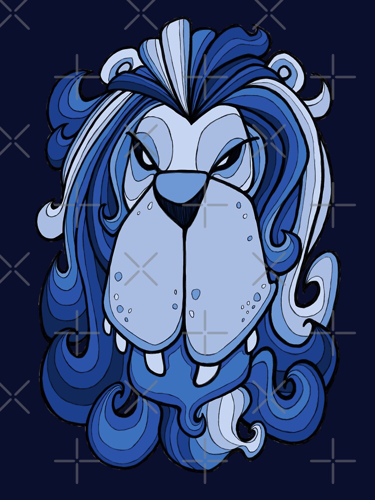 Lion - Little Boy Blue by bignose1977