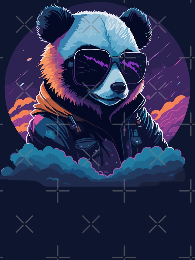 Panda by Aesthetic-Verse