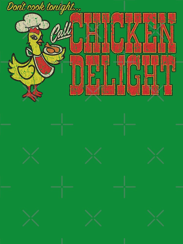 Chicken Delight 1952 by AstroZombie6669