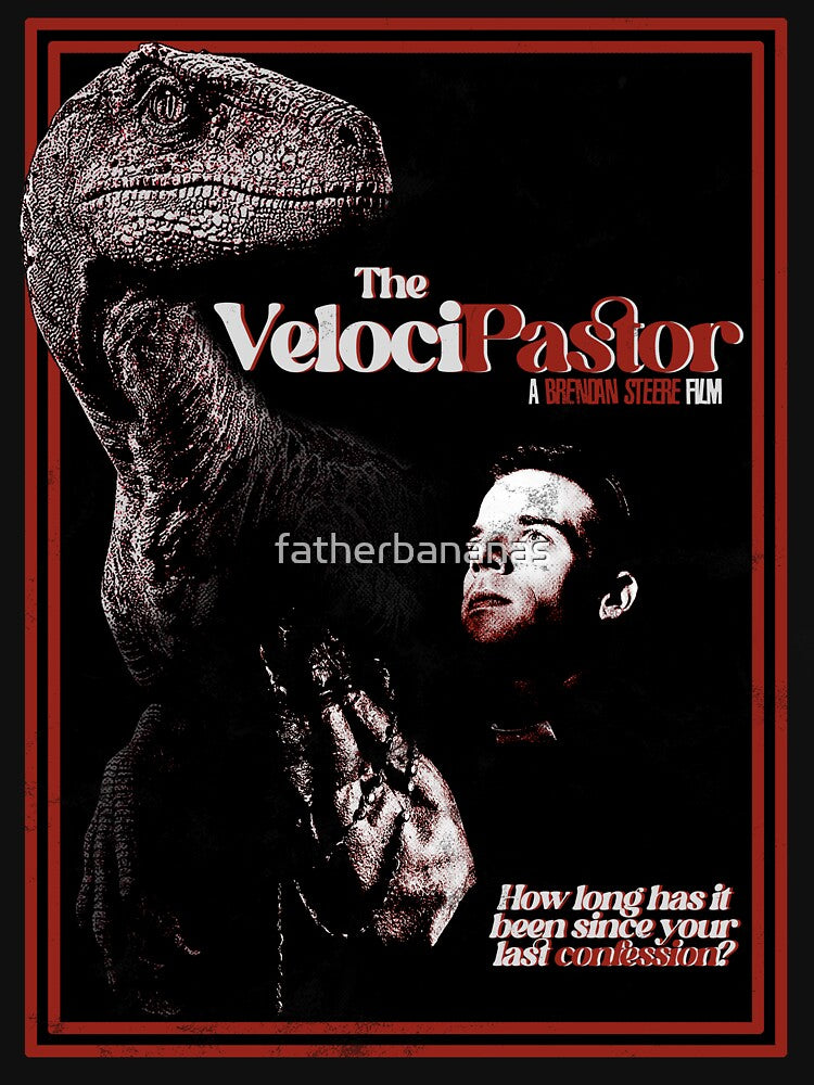The Velocipastor by fatherbananas