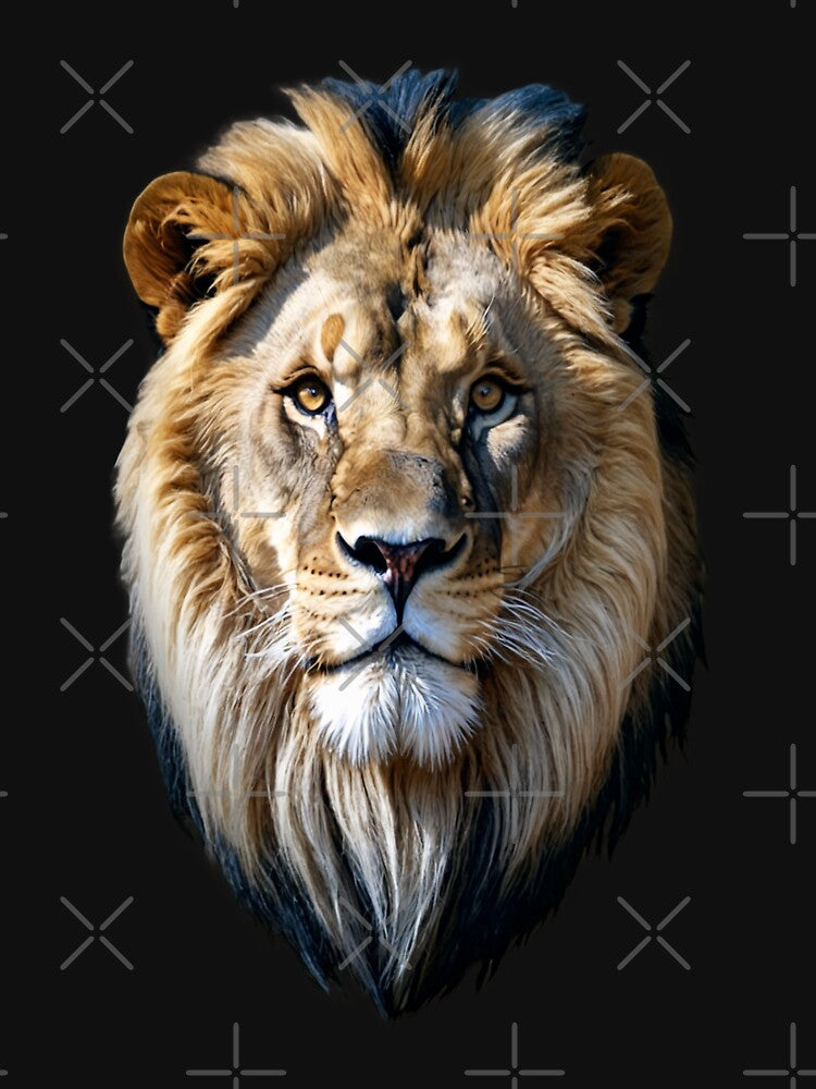 lion head 2 by Designs-2-The-T