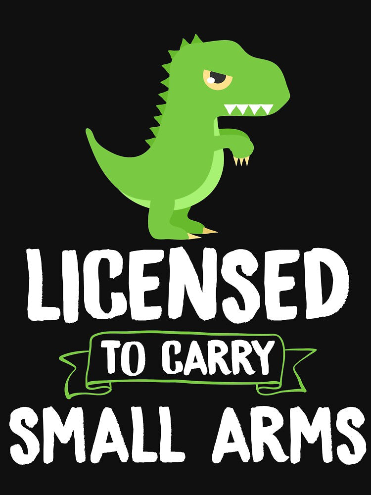 Dinosaur T-Rex Funny by TrendJunky