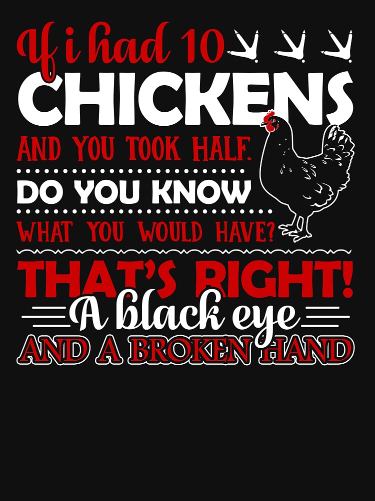 Chicken - Funny Chickens Owner by UnknownArtistt