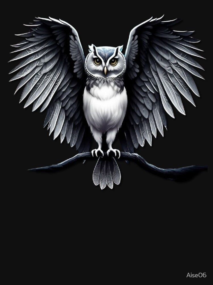 Owl by Aise06