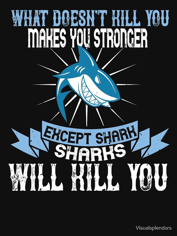 What Doesn't Kill You by Visualsplendors