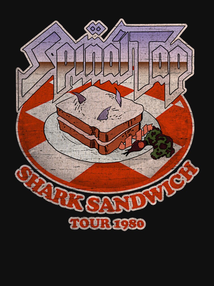 Shark Sandwich by OdellKulas