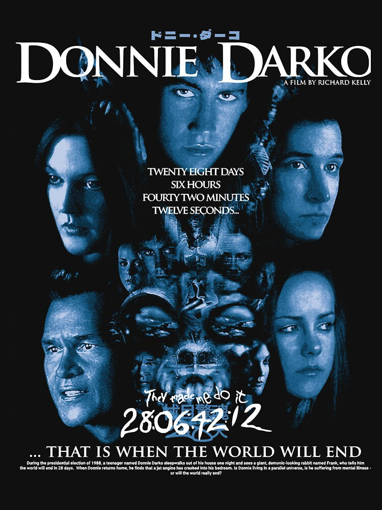 Donnie Darko - That is when the world will end by JustinBoucher