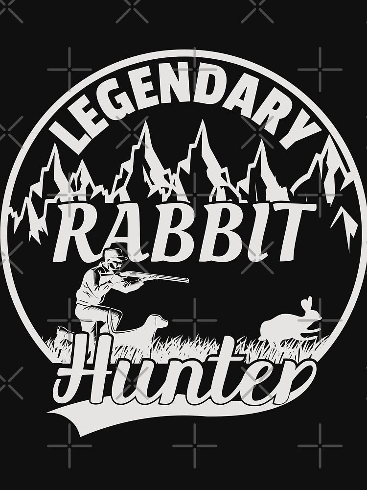 Legendary Rabbit Hunting by Rima Amin