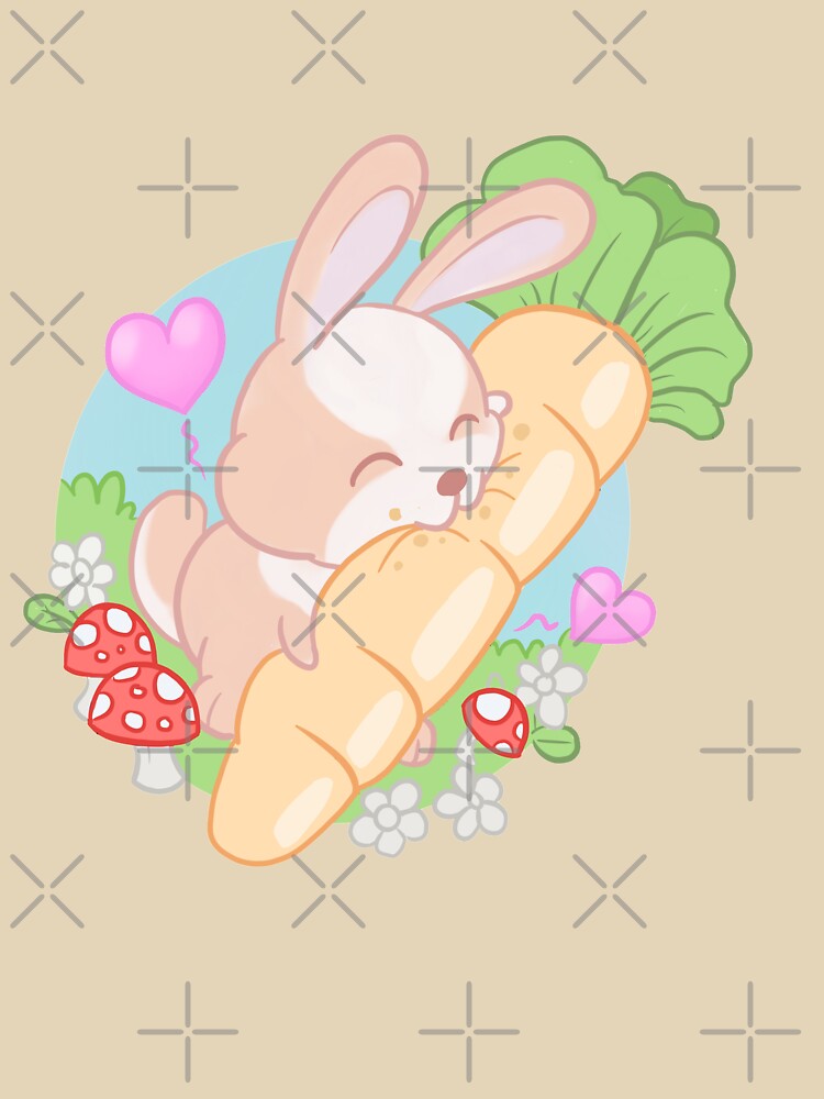 Cute Rabbit by petlogo-id
