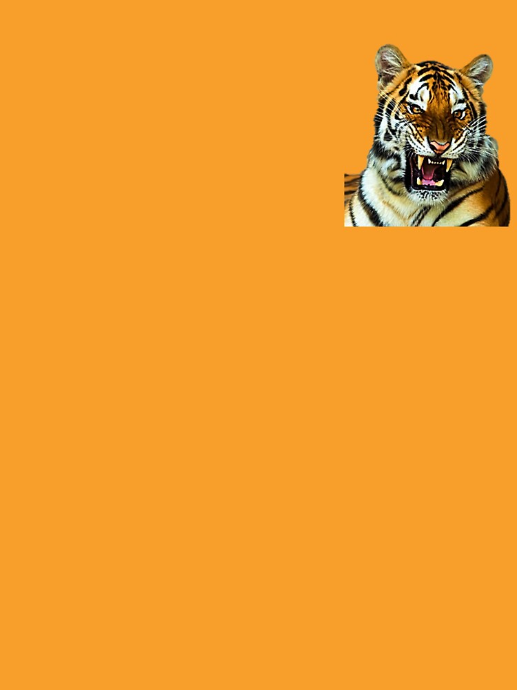 Dangerous Tiger by NoxLand