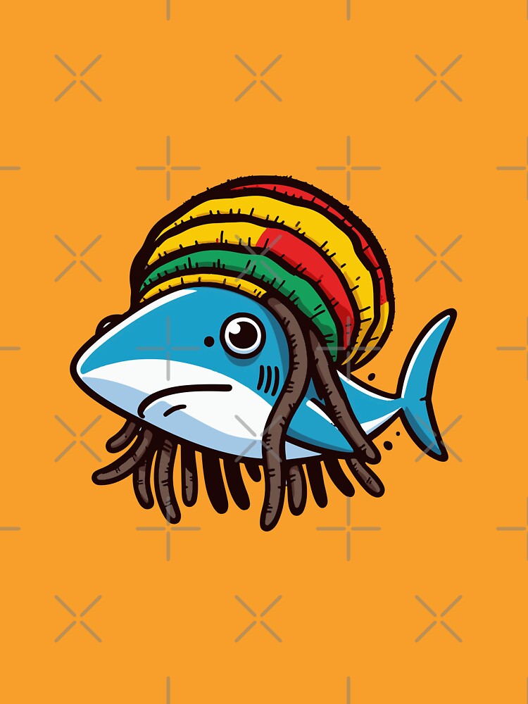 shark reggae by mevvo