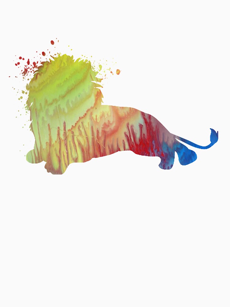Lion by TheJollyMarten