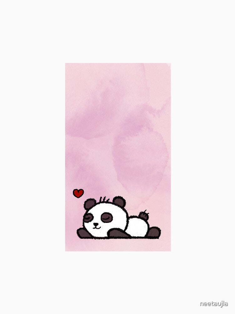 Panda by Wandcraft