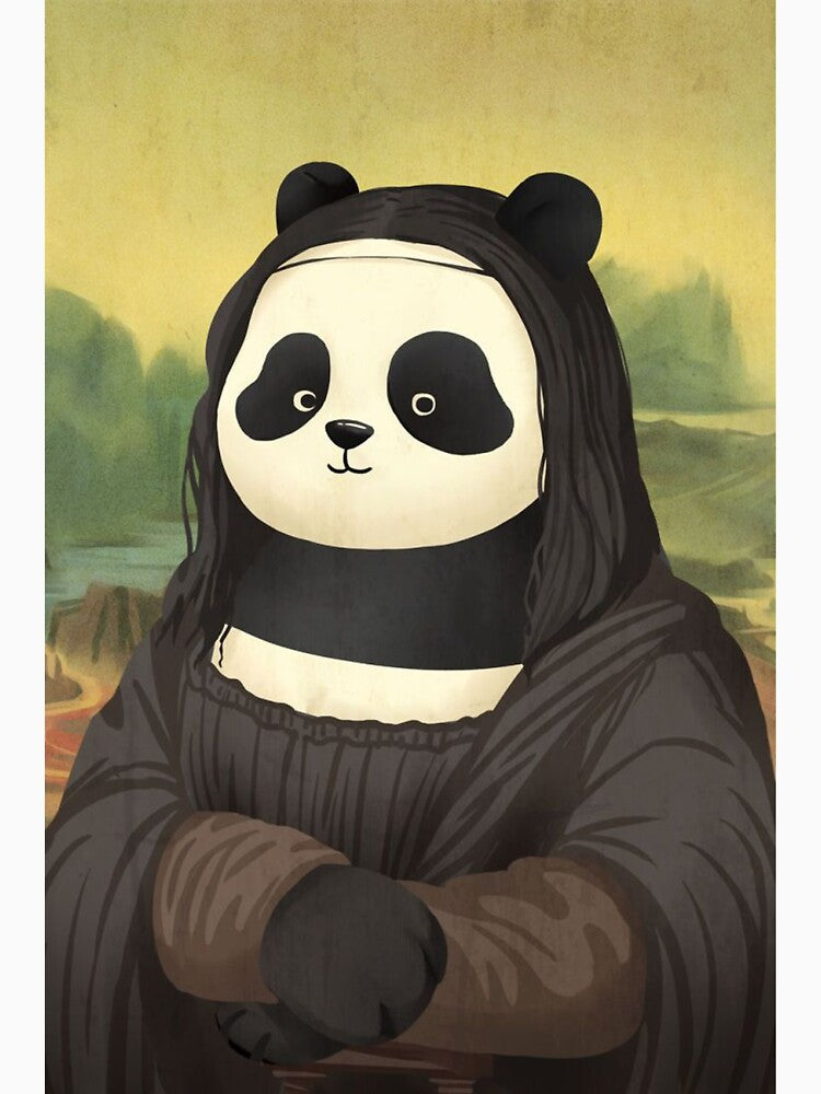 Pandamona by GraphicMondaze
