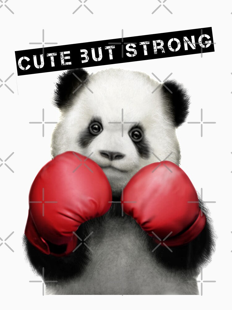 Cute but strong by Emmadrawspanda
