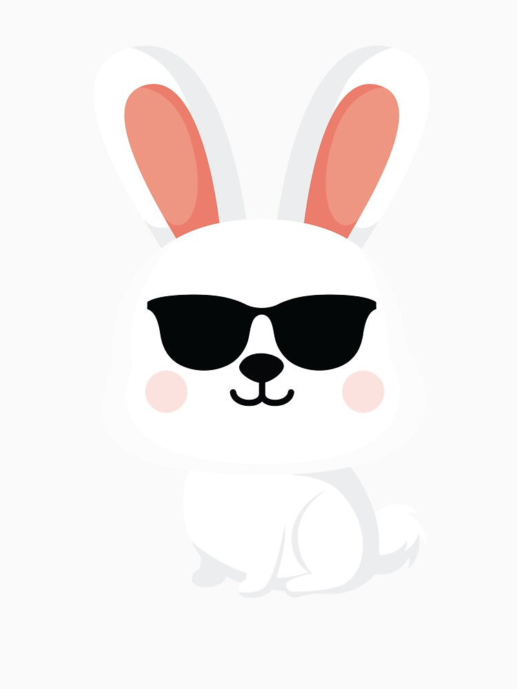 Rabbit Emoji by HippoEmo