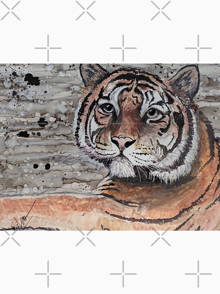 Tigress by GlennArt