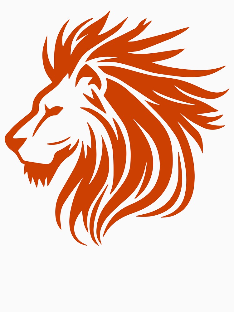 Wise Lion by Razzi-Shop