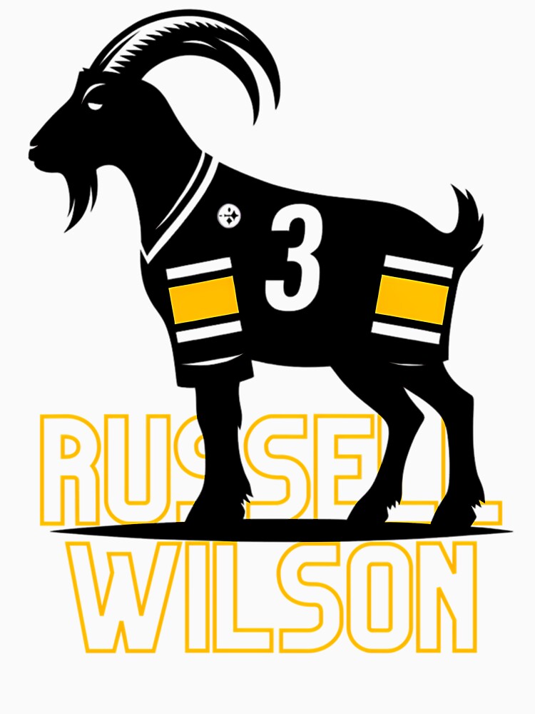 Russell Goat Wilson by abdoucb