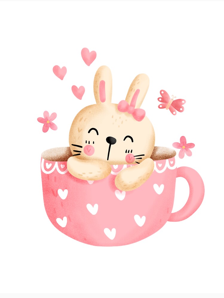 Cute Bunny by HossPlay1209