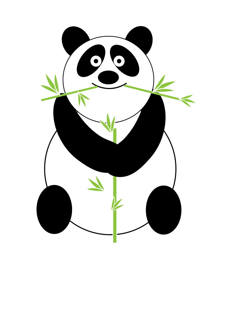 Lazy Panda by Trendy Design