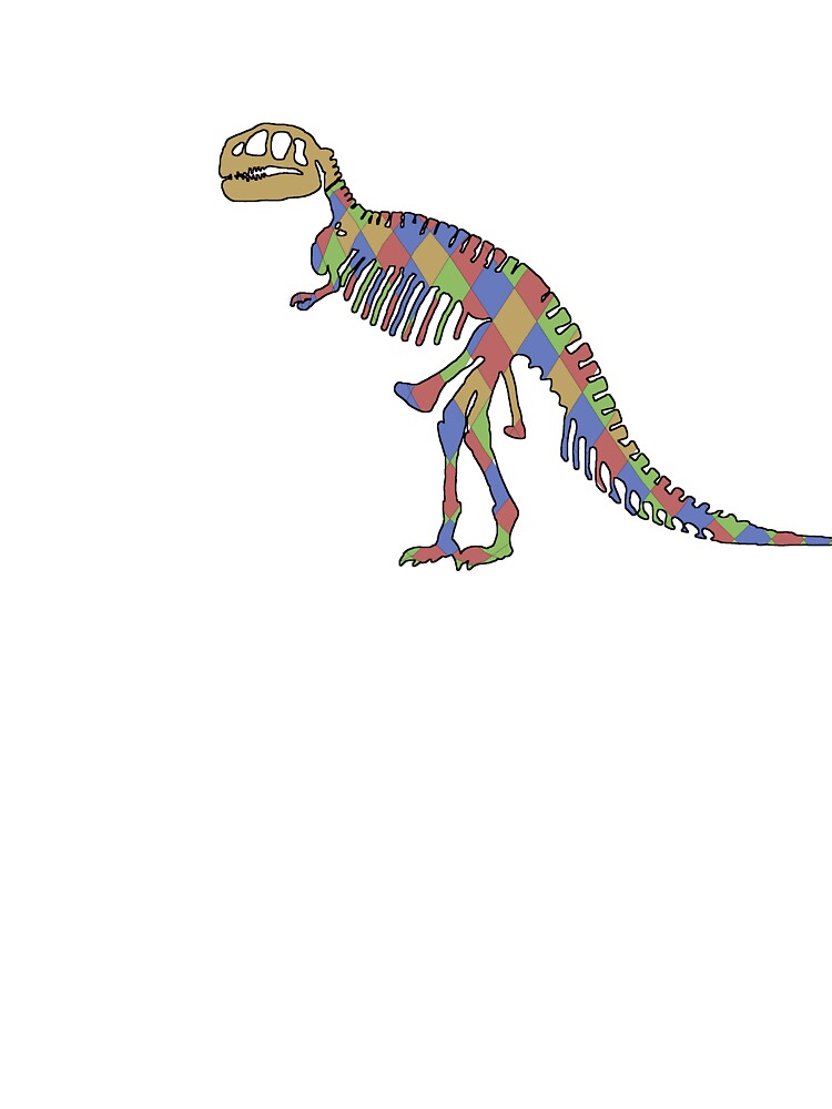 Tyrannosaurus Rex by DelirusFurittus