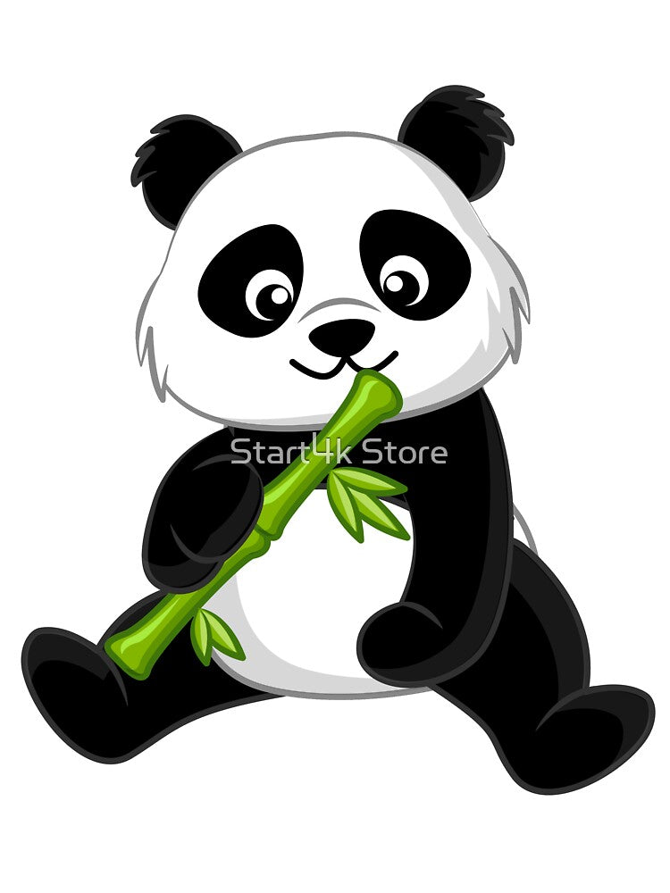 Lovely Panda by Start4k Store
