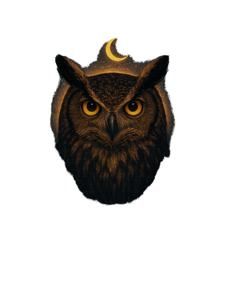 Mystic Owl by luckyyouth