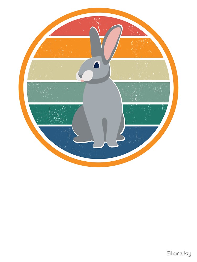 Rabbit Rabbit! by ShareJoy