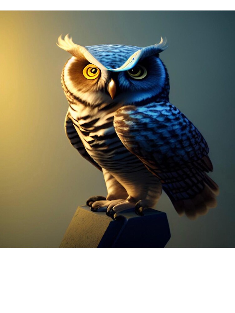 Night Owl by TheJungleWorld