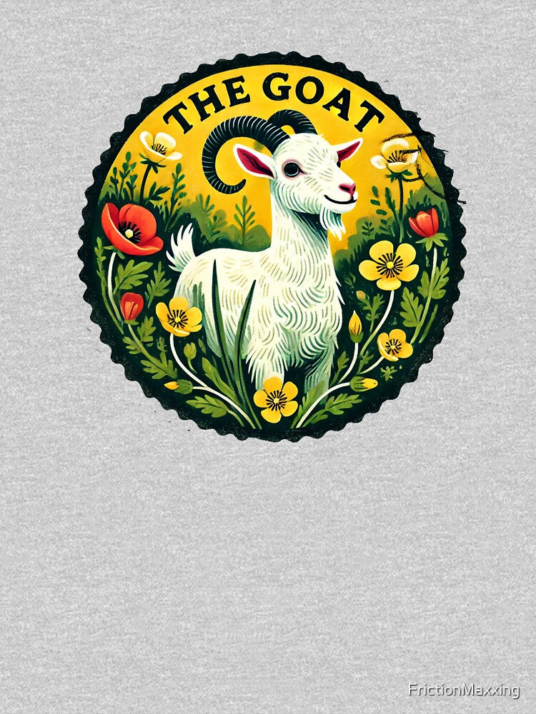 The Goat by FrictionMaxxing